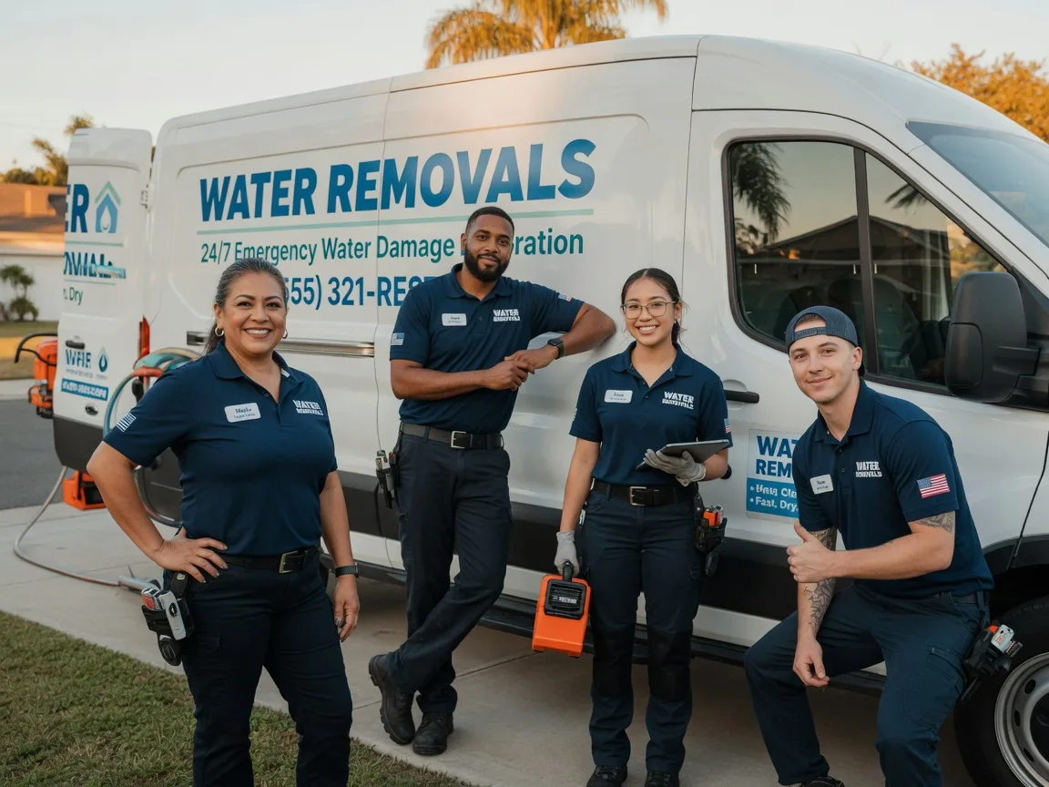 Water Removal company in Teachey, NC