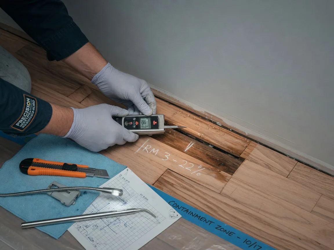 Why choose Water Removal in Teachey, NC